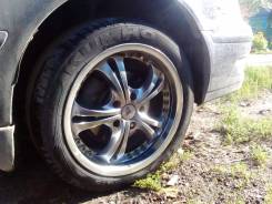 Обмен R17 на R16. x17 5x114.30