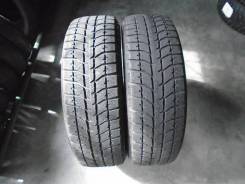Bridgestone Blizzak WS-70. Зимние, без шипов, износ: 10%, 2 шт