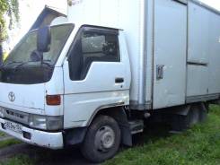 Toyota Toyoace. Продается грузовик в хорошем состоянии, 4 600 куб. см., 2 200 кг.