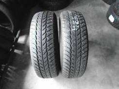 Kumho Power Grip 749P. Зимние, шипованные, износ: 10%, 2 шт