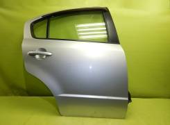 Дверь боковая. Suzuki