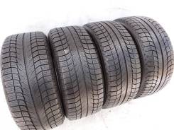 Michelin X-Ice. Зимние, без шипов, 2010 год, износ: 20%, 4 шт