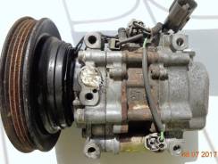Компрессор кондиционера. Toyota: Corolla Ceres, Sprinter, Sprinter Marino, Corolla Levin, Sprinter Trueno, Corolla Двигатели: 4AFE, 5AFE