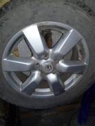 Nissan. 7.0x17, 5x114.30, ET-40
