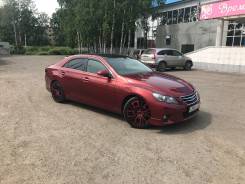 Toyota Mark X. автомат, задний, 2.5 (203 л.с.), бензин, 50 000 тыс. км