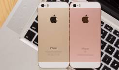 Apple iPhone SE 64Gb. Новый