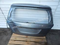Дверь багажника. Mercedes-Benz GL-Class, X164