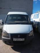 ГАЗ 322132. Продам пассажирскую газель 2009 г, 2 500 куб. см., 13 мест