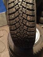 Nokian Hakkapeliitta 1. Зимние, шипованные, износ: 5%, 1 шт