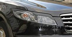 Накладка на фару. Infiniti FX45, S50 Infiniti FX35, S50 Двигатели: VK45DE, VQ35DE. Под заказ