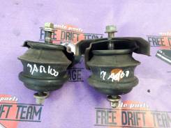 Подушка двигателя. Toyota Chaser, JZX100, GX100 Toyota Mark II, JZX100, GX100 Toyota Cresta, JZX100, GX100