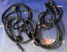 Уплотнитель двери багажника. Subaru Forester, SG6, SG5, SG, SG69, SG9L, SG9