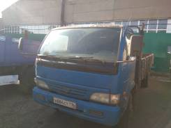 Yuejin. Продаётся грузовик Юджин 1080, 4 087 куб. см., 5 000 кг.