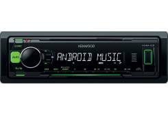Kenwood KMM-102GY