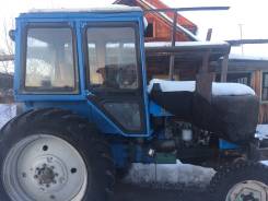 МТЗ 80. Продам трактор МТЗ-80, 2 000 куб. см.