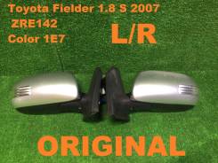Зеркало заднего вида боковое. Toyota: Belta, Corolla, Allion, Vitz, Premio, ist, Corolla Axio, Corolla Fielder Двигатели: 2NZFE, 1KRFE, 2SZFE, 1NZFE...