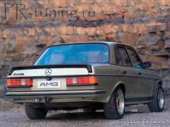 Губа. Mercedes-Benz E-Class, W123