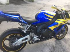 Honda CBR 1000RR Fireblade. 1 000 куб. см., исправен, птс, с пробегом
