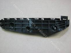 Крепление бампера. Toyota Land Cruiser Prado, GRJ150L, GRJ151W, GRJ150W, TRJ150W, GRJ151, GRJ150, TRJ150 Двигатели: 2TRFE, 1GRFE