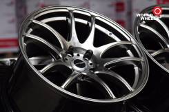 Work Emotion CR Kiwami. 9.5x18, 5x114.30, ET28, ЦО 73,1 мм.