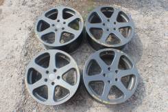 Zeit. 7.5x17, 5x114.30, ET47