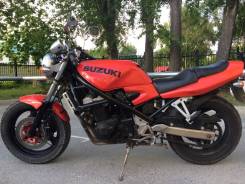Suzuki GSF 400 Bandit. 400 куб. см., исправен, птс, с пробегом