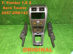 Панель салона. Toyota Corolla Axio, ZRE144, ZRE142 Toyota Corolla Fielder, ZRE142, ZRE144 Двигатели: 2ZRFE, 2ZRFAE