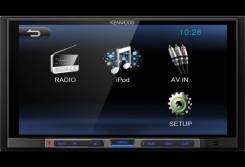 Kenwood DMX-100