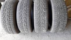 Nokian Hakkapeliitta 7. Зимние, шипованные, 2012 год, износ: 40%, 4 шт