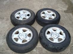 Колеса Toyota RAV4, Harrier Yokohama Toyo 215/70/R16 5x114,3. x16"