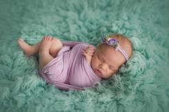Фотограф новорожденных (newborn) Елена Новоселова
