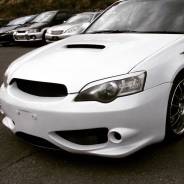 Бампер. Subaru Legacy, BPH, BL5, BLE, BP9, BL, BL9, BP, BP5, BPE