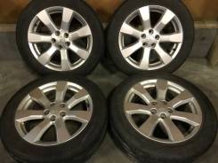 Mitsubishi. 7.0x18, 5x114.30, ET38