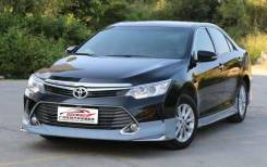 Губа. Toyota Camry