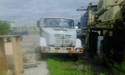 ЗИЛ 442160. ЗИЛ С Тралом, 6 000 куб. см., 9 000 кг.