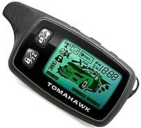 Брелок автосигнализации TOMAHAWK TW9020 новый