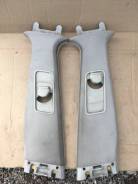 Land Rover Discovery 3 обивка средней стойки верхняя. Land Rover Discovery, L319 Двигатели: AJ41, AJD