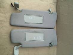 Козырек солнцезащитный. Land Rover Discovery, L319 Двигатели: AJ41, AJD