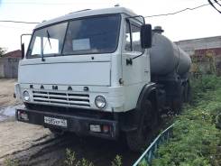 Коммаш КО-505А-1. Ассенизатор Камаз КО505А, 10 850 куб. см.