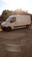 Renault Master. Рено Мастер, 2 300 куб. см., 1 500 кг.