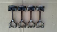 Поршень. Toyota: Probox, Yaris Verso, Aqua, Succeed, Premio, Vitz, bB, Prius C, Corolla Axio, ist, Funcargo, Corolla Rumion, XA, Raum, Spade, Porte, S...