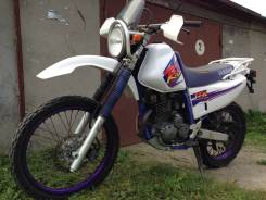 Yamaha TT-R 250 Raid. 250 куб. см., исправен, птс, без пробега