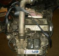 Двигатель в сборе. Suzuki Escudo Двигатель G16A