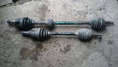 Привод, полуось. Toyota Vitz, NCP10, NCP13, NCP15 Двигатель 1NZFE