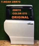 Дверь боковая. Toyota Noah, ZRR75, ZRR70, ZRR70G, ZRR70W Toyota Voxy, ZRR75, ZRR70 Двигатели: 3ZRFE, 3ZRFAE