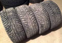 Bridgestone Ice Cruiser 7000. Зимние, шипованные, износ: 5%