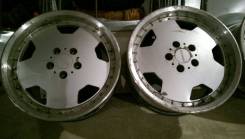 Weds Farmas. 8.0x17, 5x114.30, ET33, ЦО 68,0 мм.