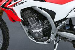 Honda CRF 250L. 250 куб. см., исправен, птс, с пробегом