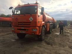 Нефаз. топливозаправщик с прицепом, 11 269,00 куб. м.