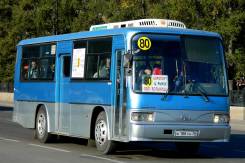 Daewoo BM090. Продаётся городской автобус Daewoo BM 090, 28 мест